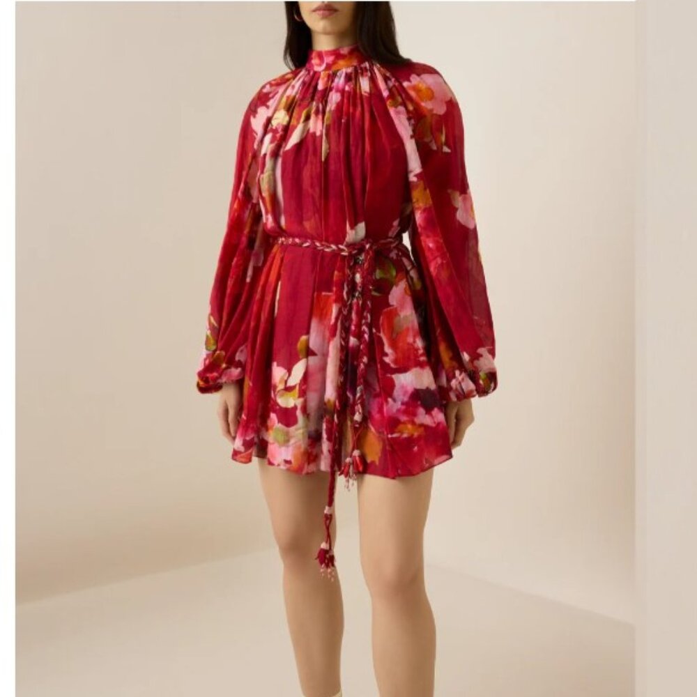 Hemant & Nandita Tuhi Short Dress NWT